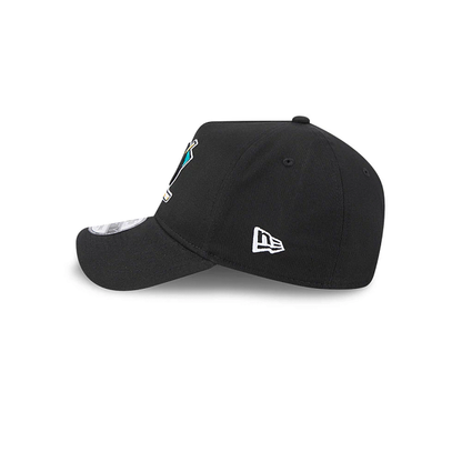 NEW ERA - Casquette 9FORTY A-Frame Anaheim Ducks Snapback 60766797
