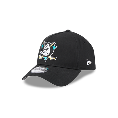 NEW ERA - Casquette 9FORTY A-Frame Anaheim Ducks Snapback 60766797