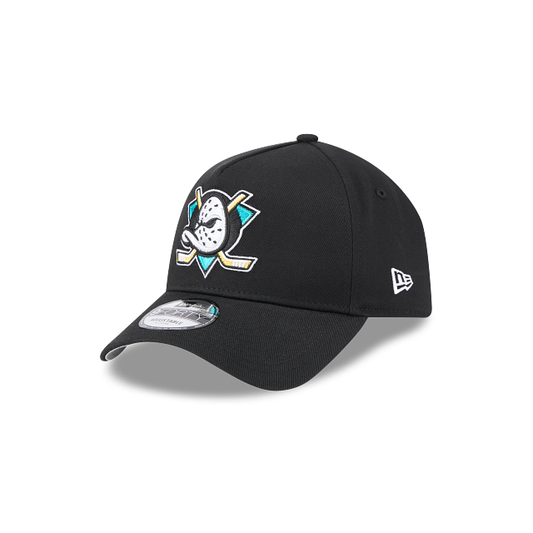NEW ERA - Casquette 9FORTY A-Frame Anaheim Ducks Snapback 60766797