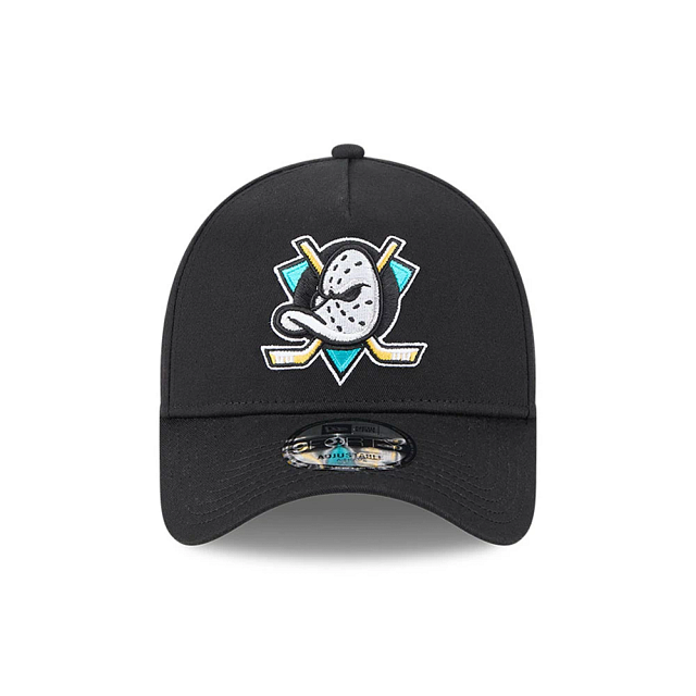 NEW ERA - Casquette 9FORTY A-Frame Anaheim Ducks Snapback 60766797