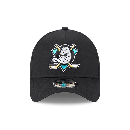 NEW ERA - Casquette 9FORTY A-Frame Anaheim Ducks Snapback 60766797
