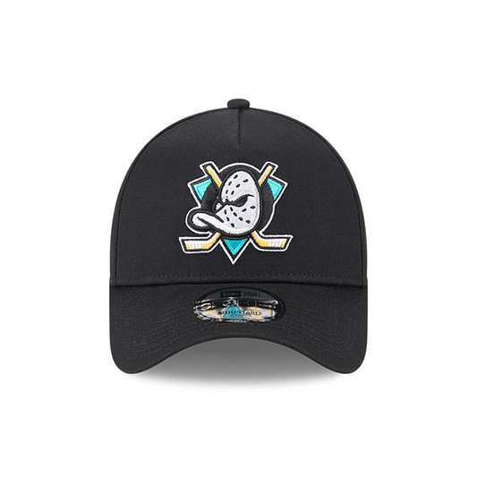 NEW ERA - Casquette 9FORTY A-Frame Anaheim Ducks Snapback 60766797