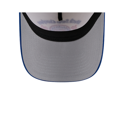 NEW ERA - Casquette New York Mets 9FORTY A-Frame Snapback Blanc 60766785
