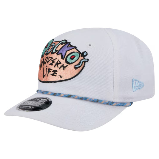 NEW ERA Casquette Enfant Rocko's Modern Life Multi Rope 9SEVENTY Stretch-Snap