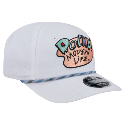NEW ERA Casquette Enfant Rocko's Modern Life Multi Rope 9SEVENTY Stretch-Snap