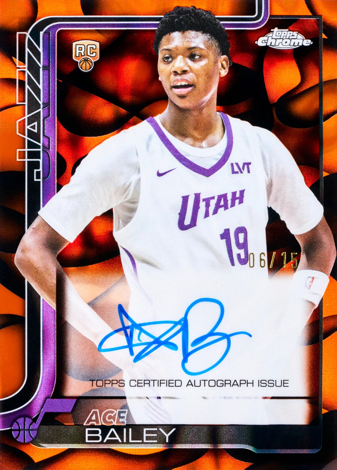 TOPPS - Chrome Updates Basketball 2025-26 – Mega Box NBA