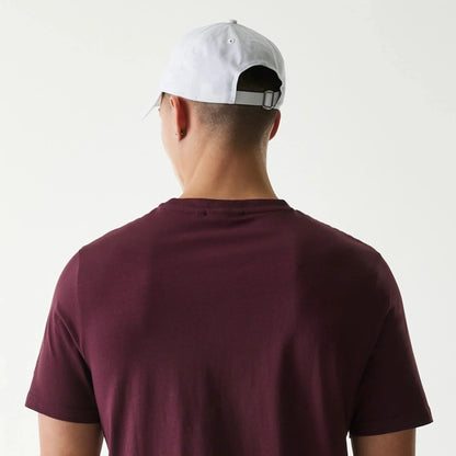 NEW ERA – T-shirt New York Yankees MLB Violet Foncé – Réf. 60590463