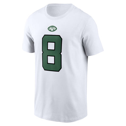 NIKE - T-Shirt Aaron Rodgers New York Jets Blanc – 200059417