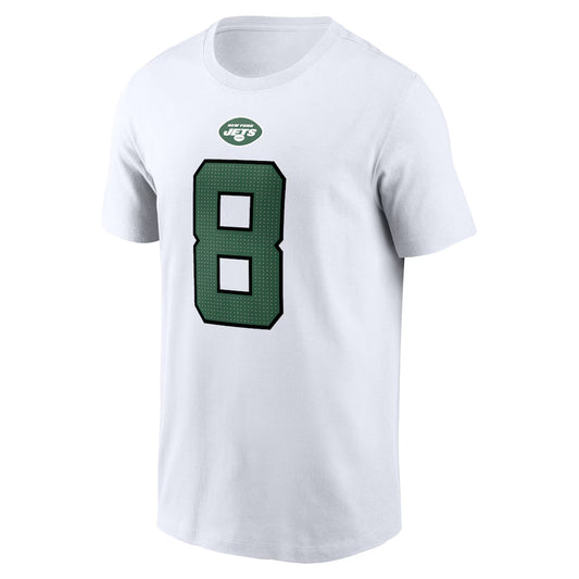 NIKE - T-Shirt Aaron Rodgers New York Jets Blanc – 200059417