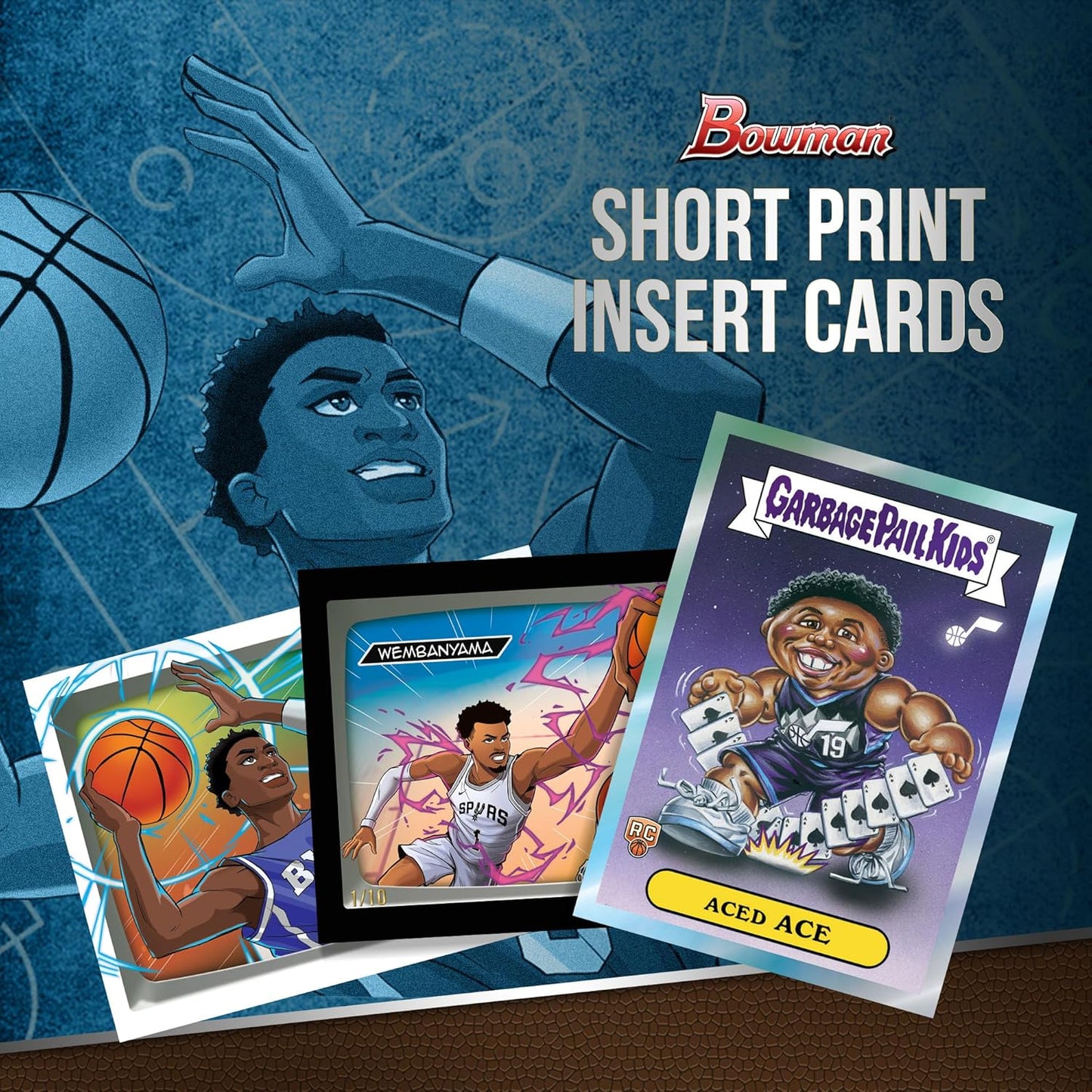 TOPPS - Bowman Basketball 2025-26 Value Box Import USA