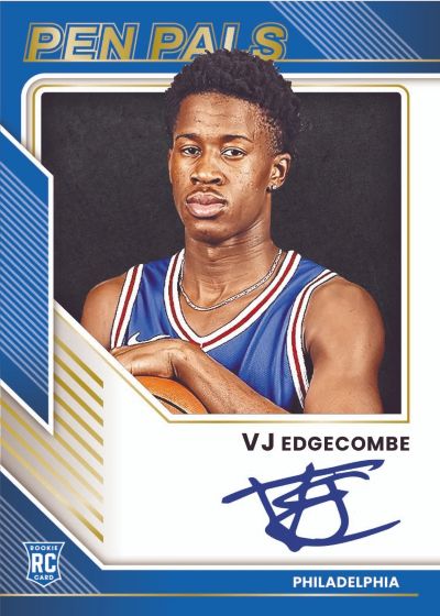 PANINI - Donruss Basketball NBA 2025-26 - Mega Box