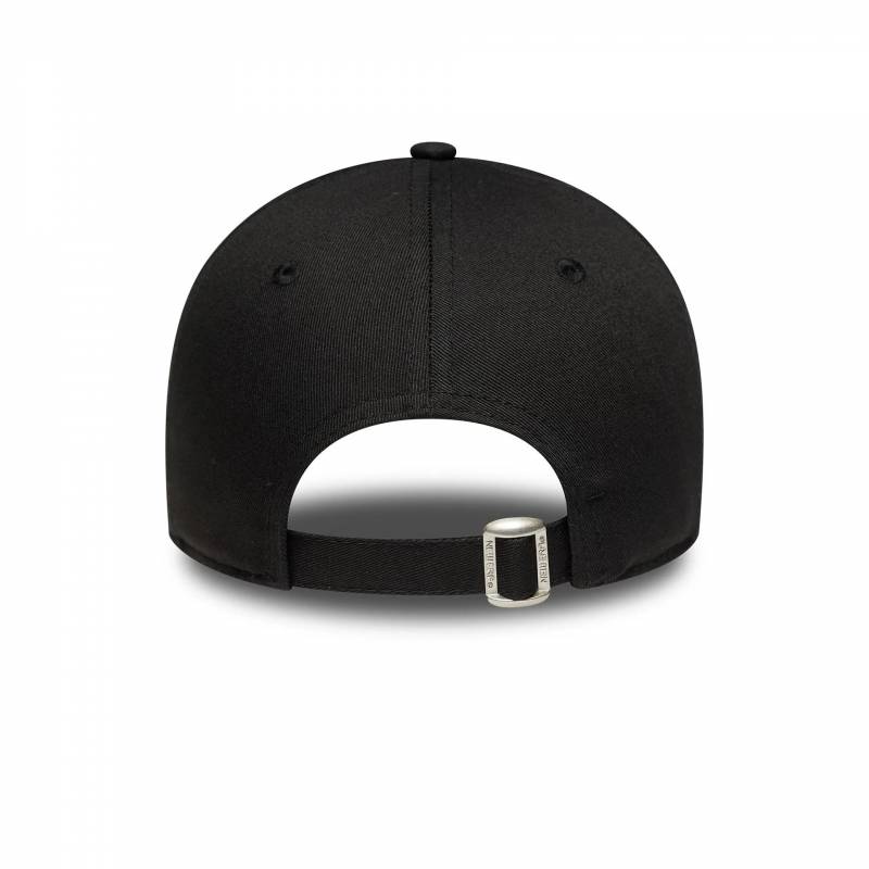 NEW ERA - Casquette Femme Metallic Logo 9Forty yankee NY 60759078 noir