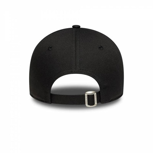 NEW ERA - Casquette Femme Metallic Logo 9Forty yankee NY 60759078 noir